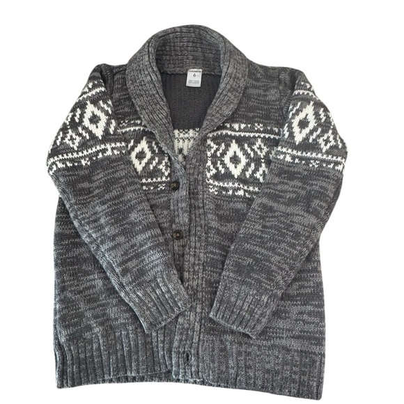 Carter Sweater Cardigan size  6  Gray‎ 
1Winter Spring - Picture 1 of 5